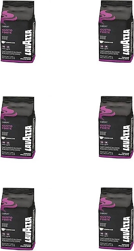 LavAzza Gusto Forte Çekirdek Kahve 6 Ad X 1000 gr