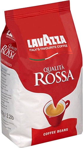 Lavazza Qualita Rossa Çekirdek Kahve 1 kg