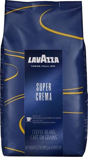 Lavazza Super Crema Çekirdek Kahve 1 kg