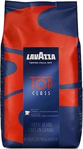 Lavazza Top Class Espresso Çekirdek Kahve 1 kg