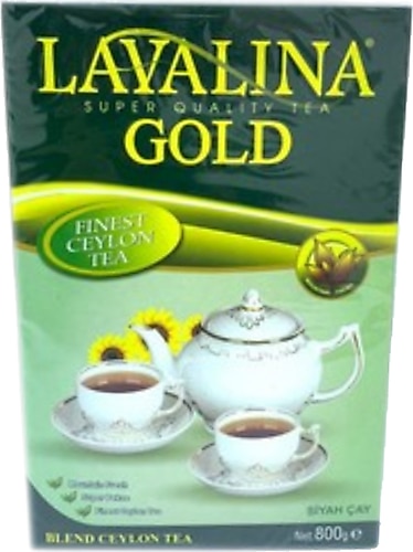 Layalina Gold Ceylon Tea 800 gr İthal Çay