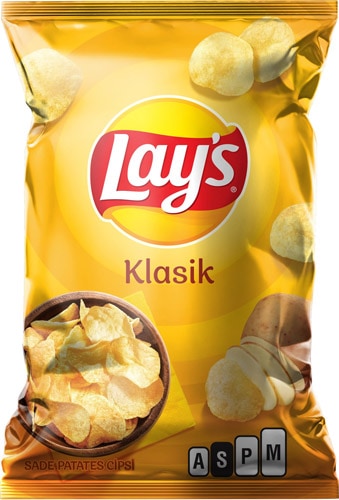 Lays Klasik Süper Boy Cips 107 gr