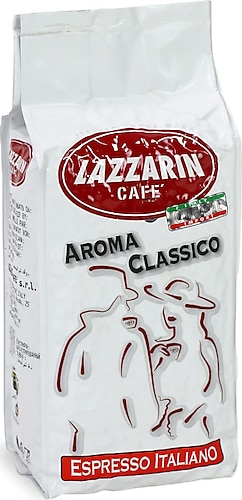 Lazzarin Cafe Aroma Classico Espresso Çekirdek Kahve 1 Kg