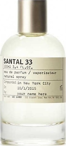 Le Labo Santal 33 100 ml EDP Unisex Parfüm