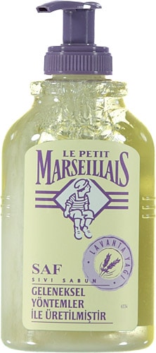 Le Petit Marseillais Lavanta Yağı Saf Sıvı Sabun 300 ml
