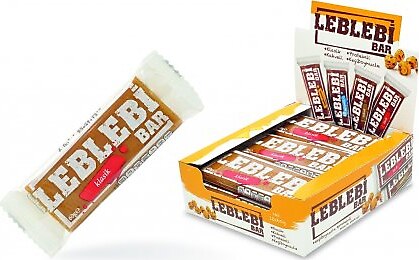 Leblebi Bar Klasik 50 gram 15 li kutu