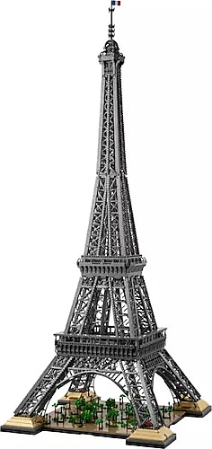 Lego 10307 Icons Eyfel Kulesi
