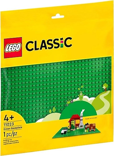 Lego 11023 Classic Yeşil Taban