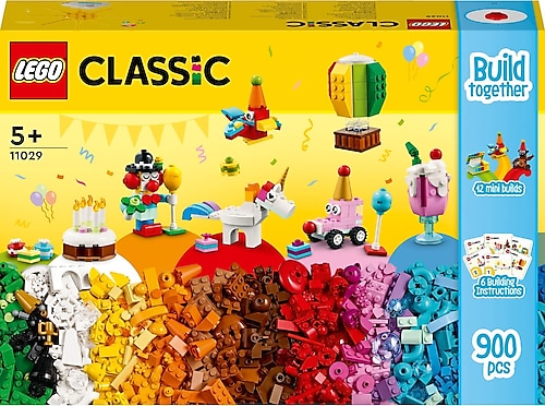 Lego 11029 Classic Yaratıcı Parti Kutusu