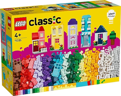 Lego 11035 Classic Yaratıcı Evler