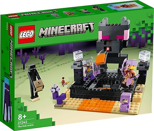 Lego 21242 Minecraft End Arenası