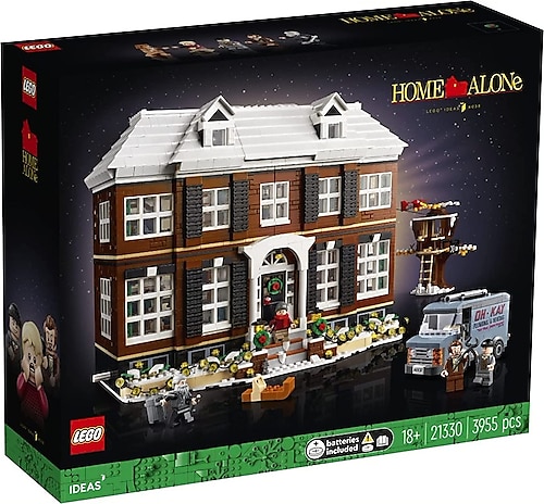 Lego 21330 Ideas Home Alone