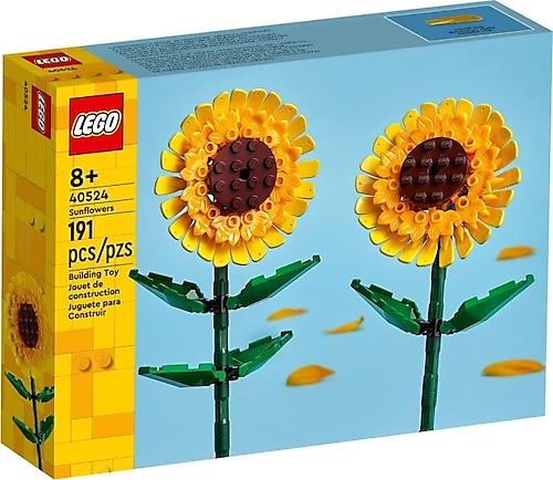 Lego 40524 Seosanal Sunflowers