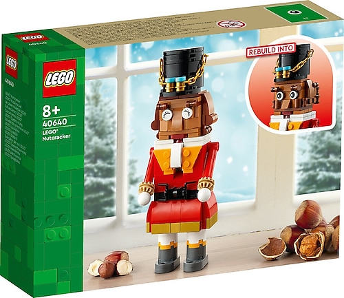 Lego 40640 Seasonal Nutcracker