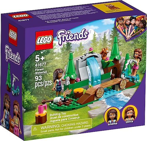 Lego 41677 Friends Orman Şelalesi