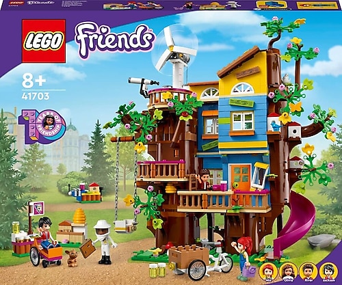 Lego 41703 Friends Arkadaşlık Ağaç Evi
