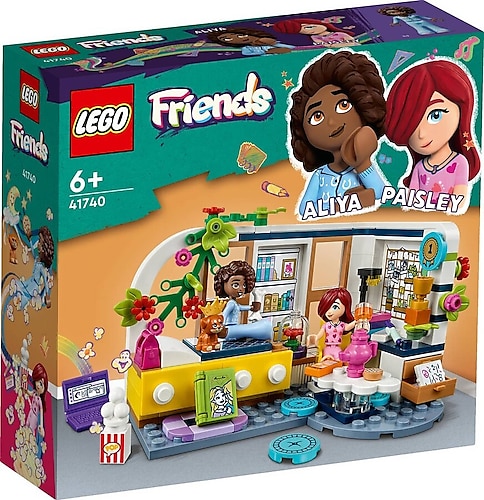 Lego 41740 Friends Aliya'nın Odası