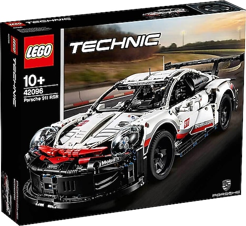 Lego 42096 Technic Porsche 911 RSR