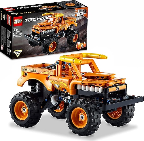 Lego 42135 Technic Monster Jam El Toro Loco
