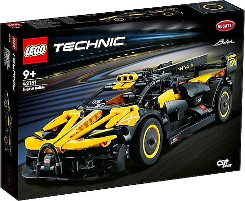 Lego 42151 Technic Bugatti Bolide