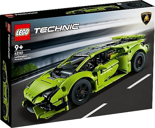 Lego 42161 Technic Lamborghini Huracan Tecnica