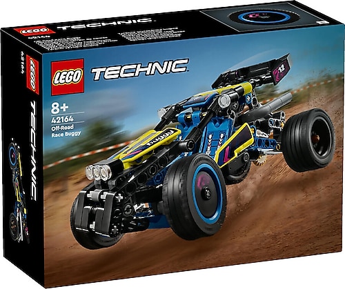 Lego 42164 Technic Arazi Yarışı Arabası