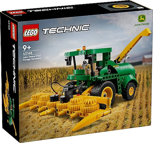 Lego 42168 Technic John Deere 9700 Forage Harvester