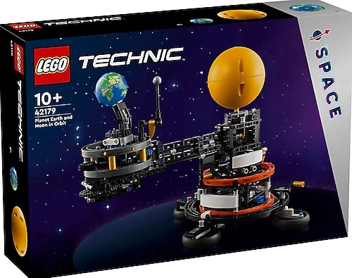Lego 42179 Technic Dünya ve Ay Yörüngesi