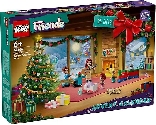 Lego 42637 Friends 2024 Yılbaşı Takvimi