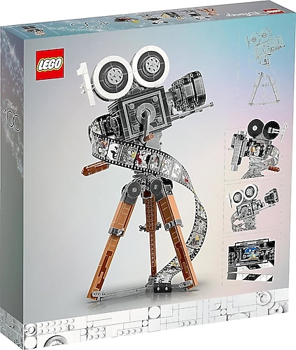 Lego 43230 Disney Walt Disney Hatırası Kamera