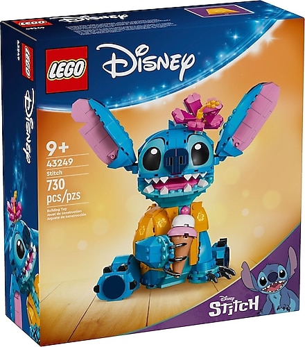Lego 43249 Disney Stiç