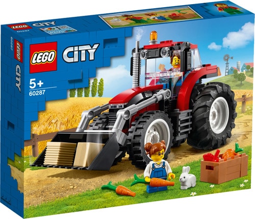 Lego 60287 City Traktör