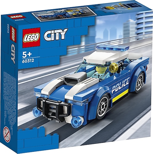 Lego 60312 City Polis Arabası