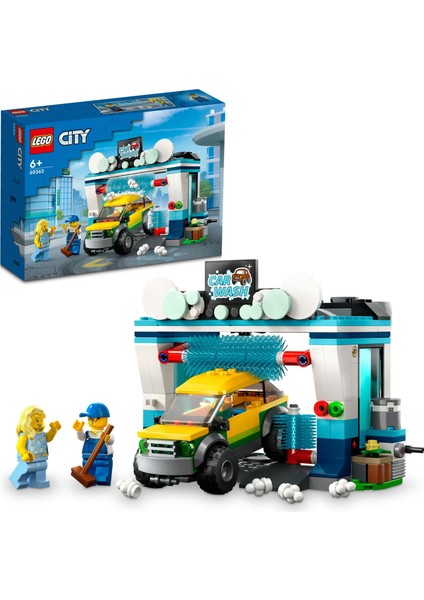 Lego 60362 City Oto Yıkama