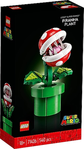 Lego 71426 Super Mario Piranha Plant