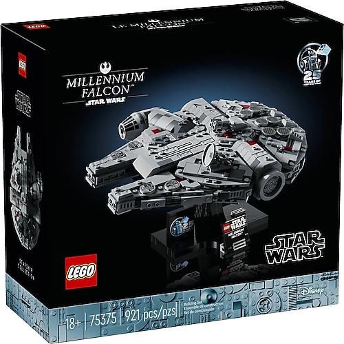 Lego 75375 Star Wars Millennium Falcon