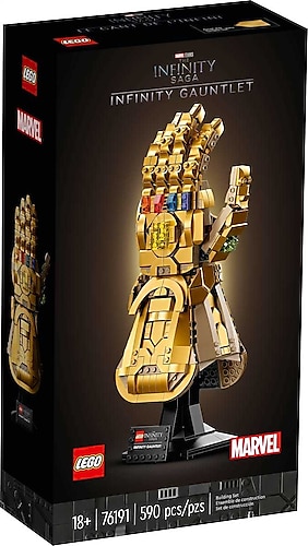 Lego 76191 Marvel Sonsuzluk Eldiveni
