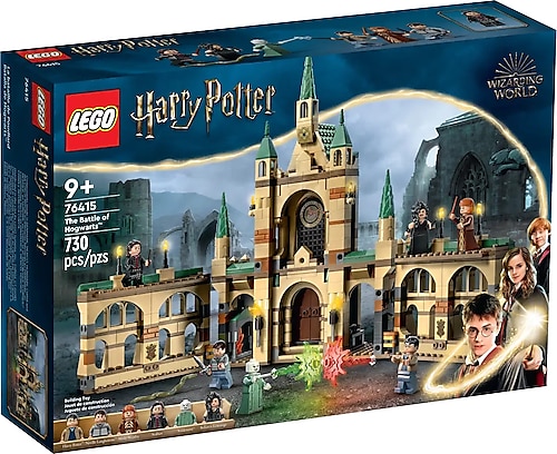 Lego 76415 Harry Potter Hogwarts Savaşı