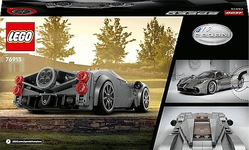Lego 76915 Speed Champions Pagani Utopia