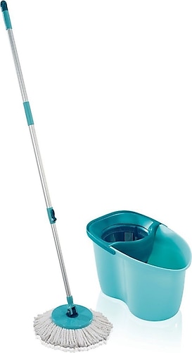 Leifheit Clean Twist Combi M Zemin Sileceği Seti 33 cm