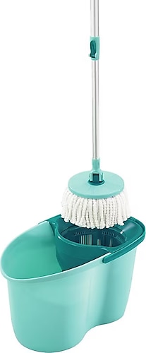 Leifheit Clean Twist Yer Silecek Seti Lfh56799