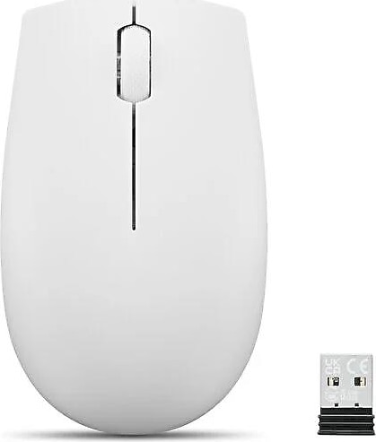 Lenovo 300 GY51L15677 Gri Optik Kablosuz Oyuncu Mouse