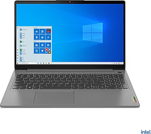 Lenovo IdeaPad 3 15ITL6 82H8034STX i5-1155G7 8 GB 256 GB SSD Iris Xe Graphics 15.6 " Full HD Notebook