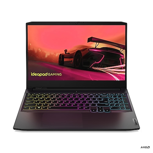 Lenovo IdeaPad Gaming 3 15ACH6 82K200JUTX Ryzen 7 5800H 16 GB 512 GB SSD RTX3060 15.6" Full HD Notebook