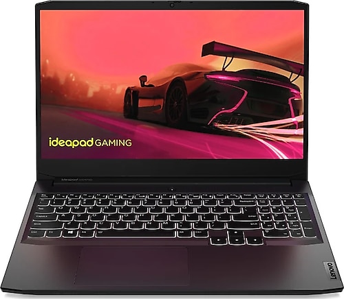 Lenovo IdeaPad Gaming 3 15ACH6 82K2029YTX Ryzen 5 5500H 16 GB 512 GB SSD RTX2050 15.6" Full HD Gaming Laptop