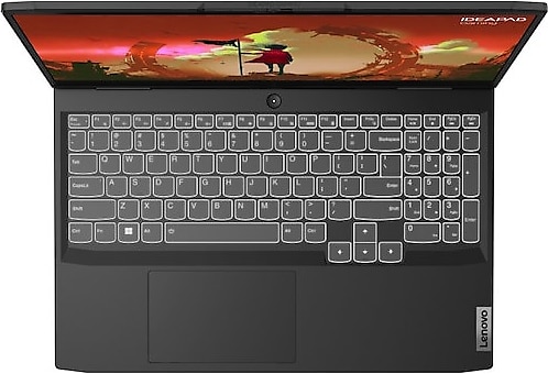 Lenovo IdeaPad Gaming 3 15ARH7 82SB00PDTX Ryzen 5 7535HS 16 GB 512 GB SSD RTX4050 15.6" Full HD Gaming Laptop