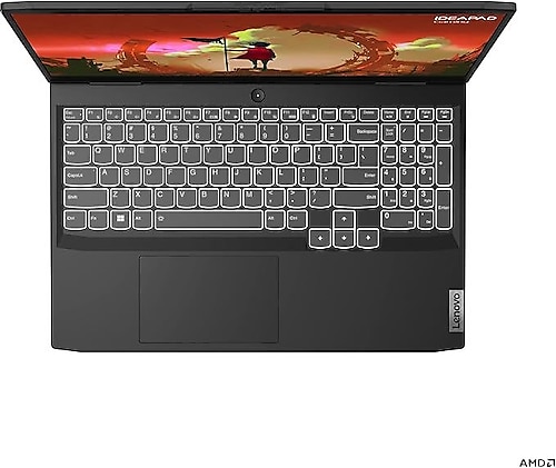 Lenovo IdeaPad Gaming 3 15ARH7 82SB00RHTX Ryzen 5 7535HS 8 GB 512 GB SSD RTX3050 15.6" Full HD Gaming Laptop