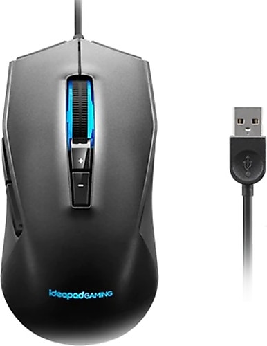 Lenovo Ideapad M100 GY50Z71902 Kablolu Optik Oyuncu Mouse