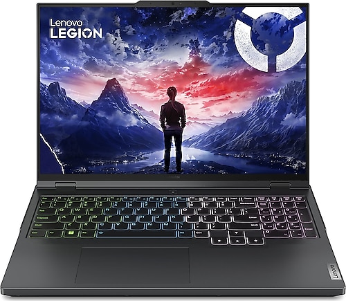 Lenovo Legion Pro 5 16IRX9 83DF00ALTR i9-14900HX 32 GB 1 TB SSD RTX4070 16" WQXGA Gaming Laptop