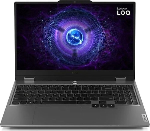 Lenovo LOQ 15IAX9 83GS007WTR i5-12450HX 8 GB 512 GB SSD RTX4050 15.6" Full HD Gaming Laptop